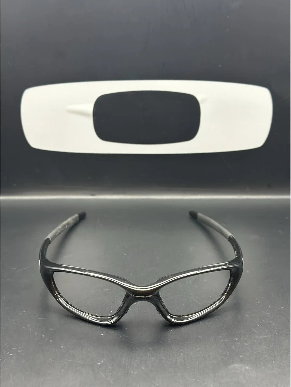 Oakley XX Polished Black Frame